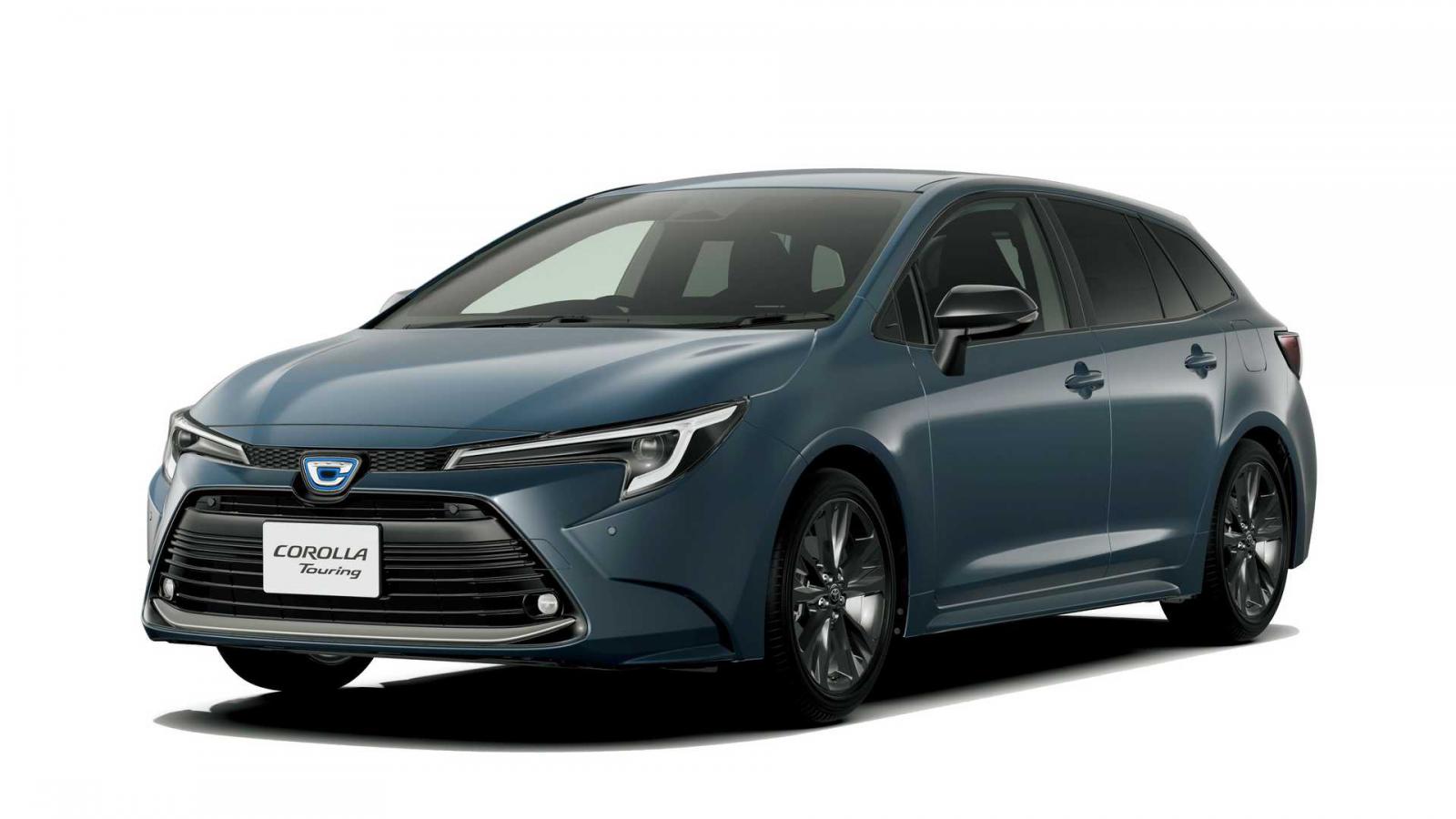 Ανανεωμένη Toyota Corolla: Επίσημη πρεμιέρα